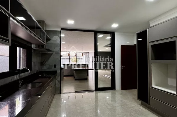 Cód.; CA3345- Casa de condomínio - 4 dormitórios - Golden Park- Mirassol/SP