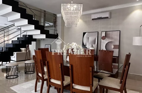 Cód.:CA3167 - Casa em condomínio - 4 Dormitórios -Cond. Damha III- São José Do Rio Preto/SP