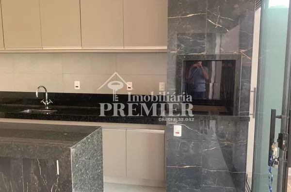 Cód.: CA3139 - Casa - 3 Dormitórios -Jardim Amélia Dionisio -Olimpia/SP