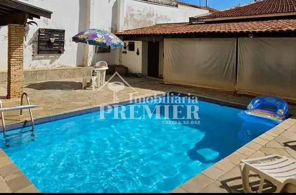 Cód.: CA3546 - Casa - 3 Dormitórios -Jardim Santa Maria -São José Do Rio Preto/SP