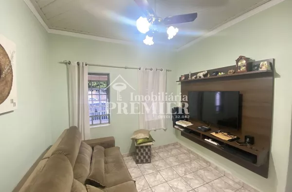 Cód.: CA2678 - Casa - 3 Dormitórios -Vila Goyos -São José Do Rio Preto/SP