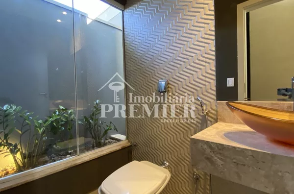 Cód.: CA3310- Casa de condomínio - 4 dormitórios -Condomínio Jardim Botânico- Bady Bassitt/SP