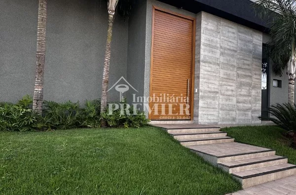 Cód.; CA3147- Casa de condomínio - 3 dormitórios -Residencial Jardins- São José do Rio Preto/SP