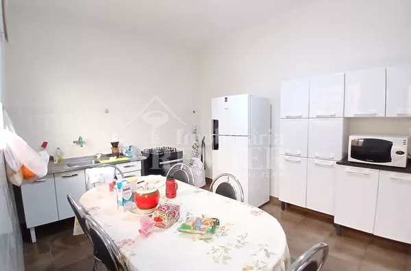 Cód.: CA3676- Casa com edícula para venda no bairro Santa Cuz -São José Do Rio Preto/SP