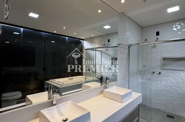 Cód.; CA3345- Casa de condomínio - 4 dormitórios - Golden Park- Mirassol/SP