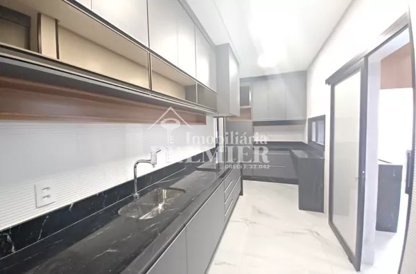 Cod.: CA2497 - Casa em Condomínio - 3 suítes - Parque Res. Damha VI- São José do Rio Preto/SP