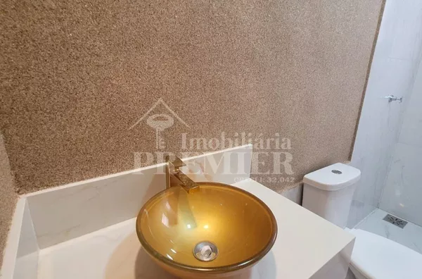 Cód.:CA3649 - Casa para venda -  Residencial Mais Parque Mirassol, - SP