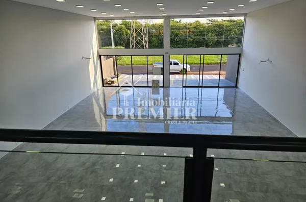 Cód.: SA2819- Sala Comercial - Parque São Miguel - São José Do Rio Preto/SP