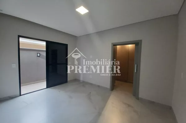 Cod.: CA2497 - Casa em Condomínio - 3 suítes - Parque Res. Damha VI- São José do Rio Preto/SP