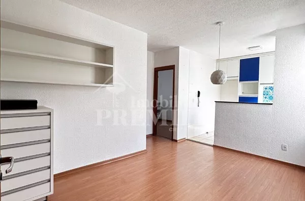 Cód.: AP3188 - Apartamento - 2 Dormitórios -Jardins Rio Preto - São José Do Rio Preto/SP