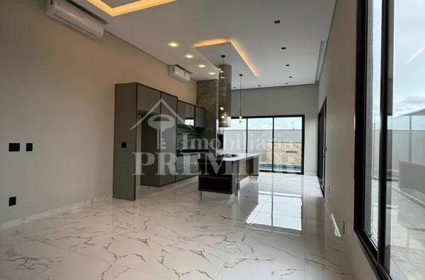 Cód.; CA3590- Casa de condomínio - 3 dormitórios - Quinta do Lago - São José do Rio Preto/SP