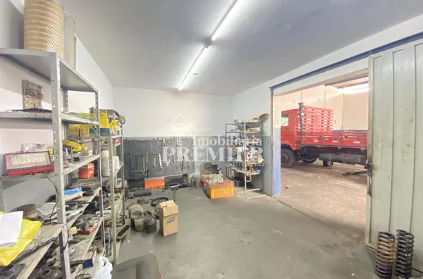 Galpão - 500 m² - Jardim Urupês - São José do Rio Preto/SP