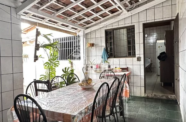 Cód.; CA3021 - Casa residencial - 3 dormitórios - Vila Diniz - São José do Rio Preto/SP