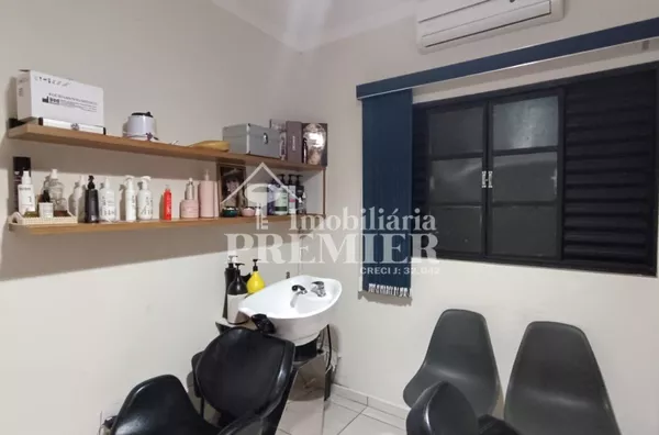 Cód.: CA3048 - Casa - 3 Dormitórios -Residencial Palestra -São José Do Rio Preto/SP