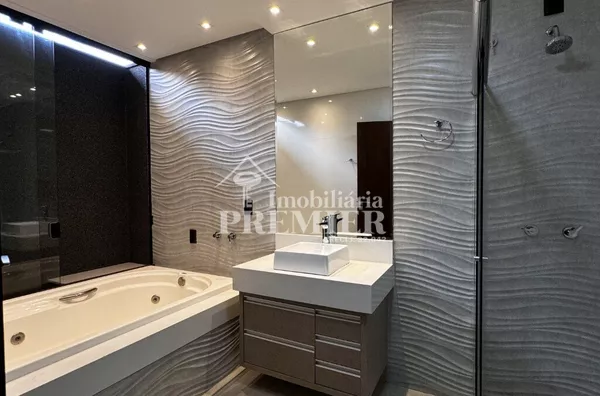 Cód.; CA3345- Casa de condomínio - 4 dormitórios - Golden Park- Mirassol/SP