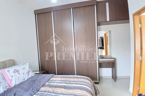 CA3682 - Casa de condomínio -  3 dormitórios - Bella Vitta Monte Libano- Bady Bassitt