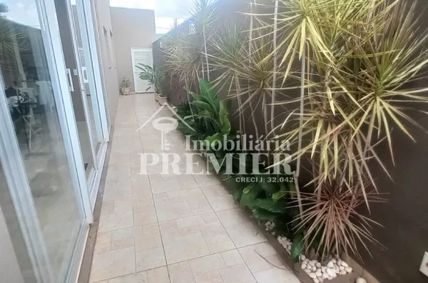 Cód.; CA3162 - Casa de condomínio - 3 dormitórios - Terra Vista Residencial  Club-  Mirassol/SP