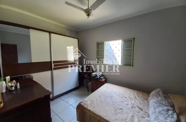 Cód.: CA2782 - Casa  - 3 Dormitórios - Jardim Nunes - São José Do Rio Preto/SP