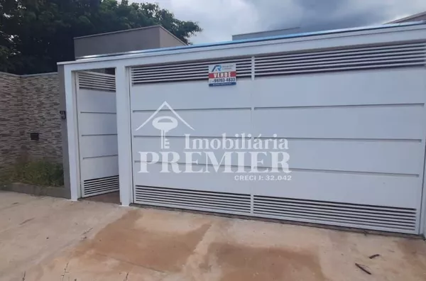 Cód.: CA2959 - Casa - 3 Dormitórios - Mais Parque - Cedral/SP