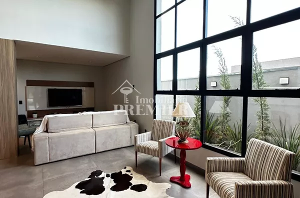 Cód.; CA3555- Casa de condomínio - 3 dormitórios - Recanto do Lago- São José do Rio Preto/SP