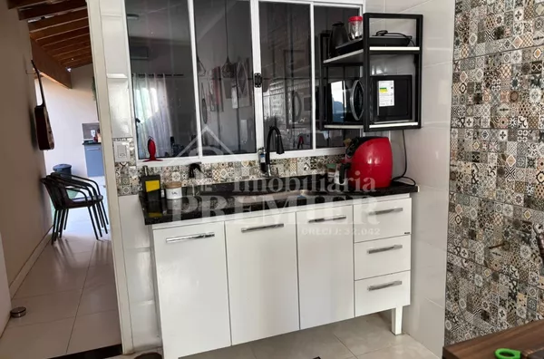 Cód.: CA3658- Casa - 2 Dormitórios - Bady Bassitt/SP