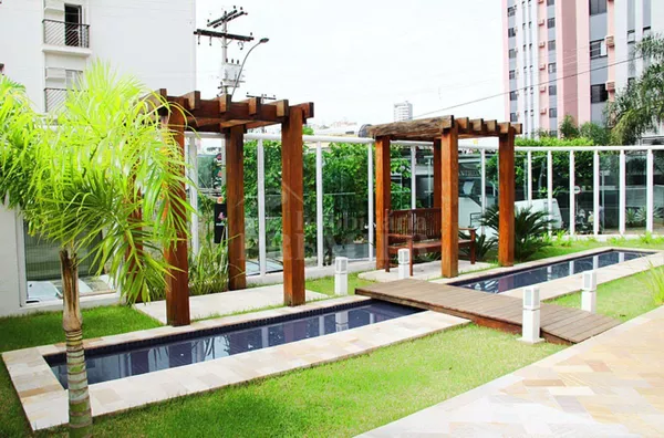 AP3799 - Apartamento para aluguel,  Vila Redentora, São José Do Rio Preto