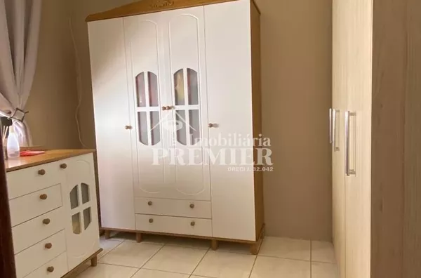 Cód.: CA2741 - Casa 2 Dormitórios - Parque das Amoras I - Engenheiro Schimidt/SP