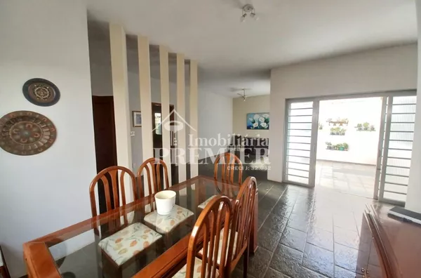 Cód.: CA2774 - Casa - 4 Dormitórios -Pq. Quinta das Paineiras-São José Do Rio Preto/SP