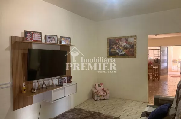 Cód.: CA3393- Casa - 3 Dormitórios -Solo Sagrado -São José Do Rio Preto/SP