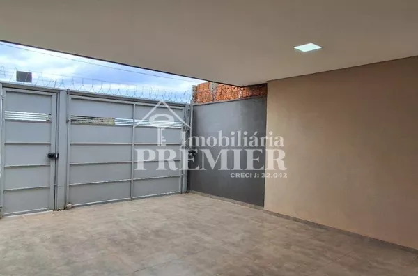 Cód.: CA2960 - Casa - 3 Dormitórios - Residencial Bela Aurora - Cedral/SP