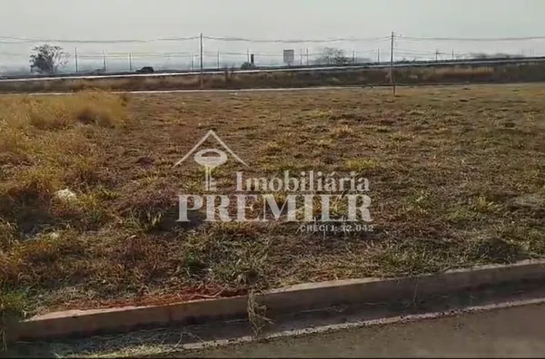 Cód.:LO3504 - Lote 580,40m² -Mais Parque - São José do Rio Preto/SP