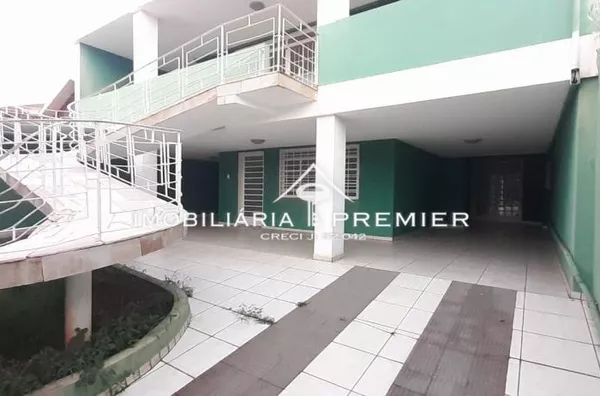 Casa - 3 Dormitórios - Vila Ercília - São José Do Rio Preto/SP