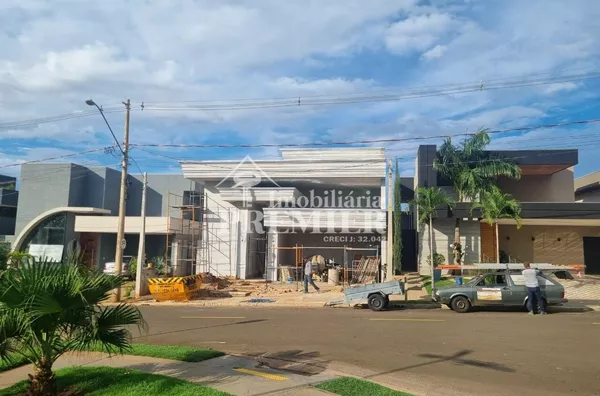 CA3522 - Casa de condomínio para venda, Quinta Do Lago Residence, São José Do Rio Preto