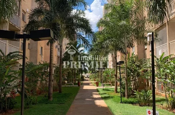 AP3713 - Apartamento para aluguel,  Residencial Santa Filomena, São José Do Rio Preto