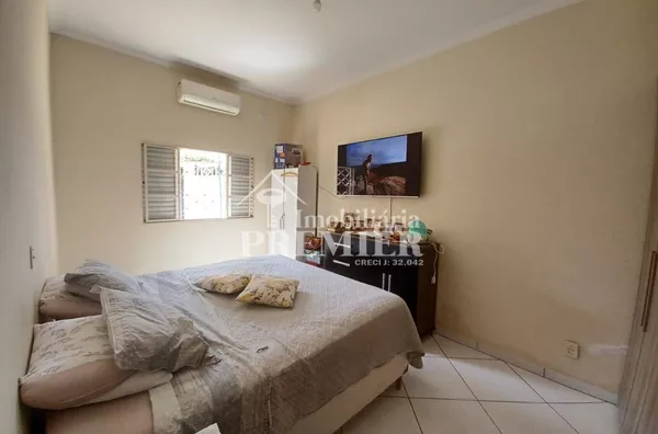 Cód.: CA2799- Casa - 3 Dormitórios -Parque das Amoras I -São José Do Rio Preto/SP