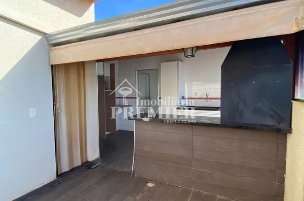 Cód.: AP2791 - Apartamento Cobertura - 2 Dormitório - Jardim Yolanda - São José Do Rio Preto/SP