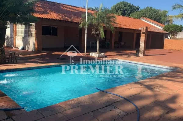 Cód.: CH2617 - Chácara - 9 Dormitórios - Jardim Veneza- São José Do Rio Preto/SP