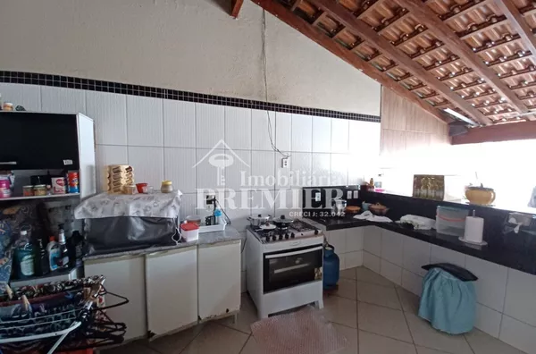 Cód.: CA2799- Casa - 3 Dormitórios -Parque das Amoras I -São José Do Rio Preto/SP