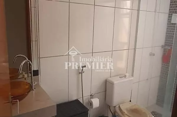 Cód.: CA3161 - Casa - 3 Dormitórios -Romano Calil -São José Do Rio Preto/SP