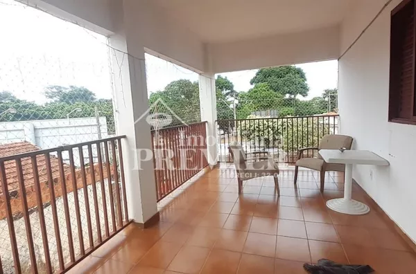 Cód.: CA2732- Casa -3 Dormitórios -Jardim Fuscaldo -São José Do Rio Preto/SP