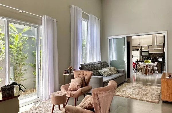 Cód.; CA3096- Casa de condomínio - 3 dormitórios - Ideal Life Residence- São José do Rio Preto/SP