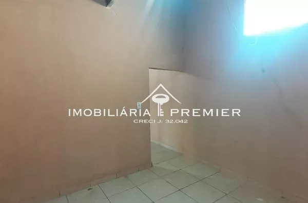 Cód.: CA2591 - Casa - 2 Dormitórios -Jardim Vista Bela-São José Do Rio Preto/SP