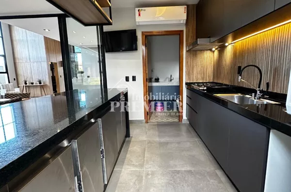 Cód.; CA3555- Casa de condomínio - 3 dormitórios - Recanto do Lago- São José do Rio Preto/SP