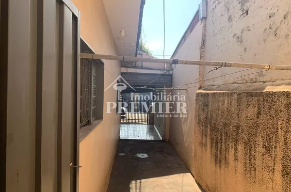 Cód.: CA3395- Casa - 3 Dormitórios -Parque Industrial -São José Do Rio Preto/SP