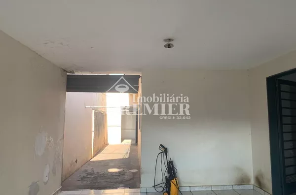 Cód.: CA3395- Casa - 3 Dormitórios -Parque Industrial -São José Do Rio Preto/SP