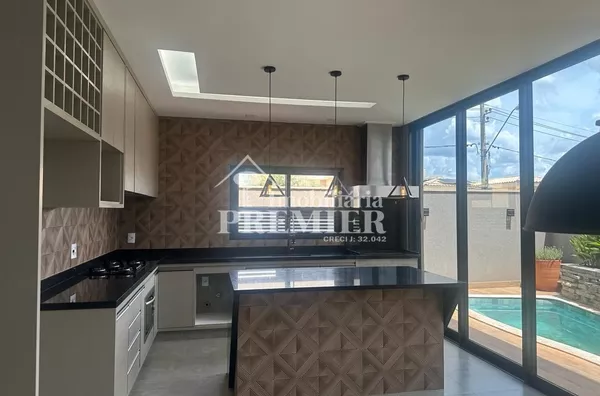 Cód.:CA3205 - Casa em condomínio - 3 Dormitórios -Village Damha III- São José Do Rio Preto/SP