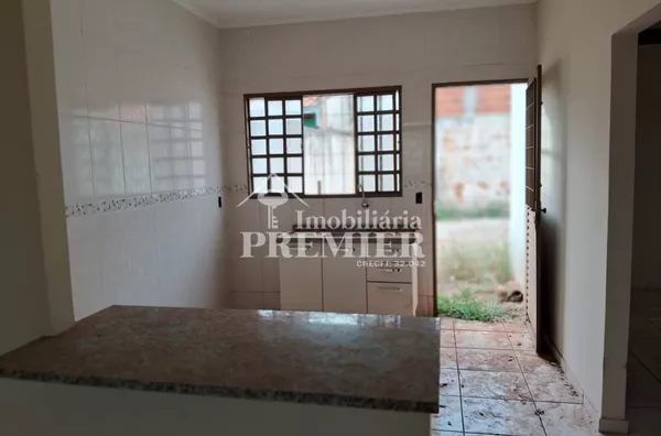 Cód.: CA3351- Casa - 3 Dormitórios -Residencial Aroeira II -São José Do Rio