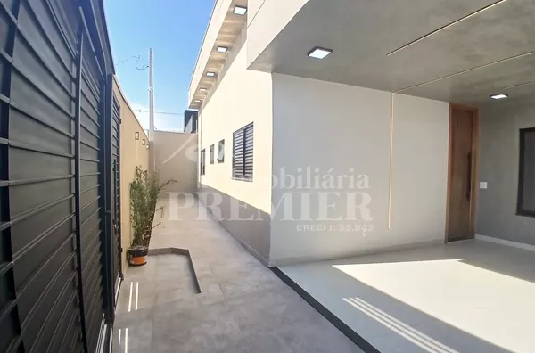 CA3738 - Casa para venda,  Residencial Setsul Ii, São José Do Rio Preto