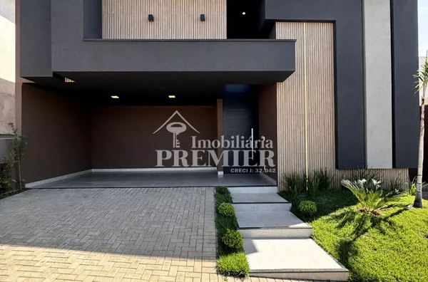 Cód.; CA3379- Casa de condomínio - 3 dormitórios - EuroPark 1 Provence - São José do Rio Preto/SP