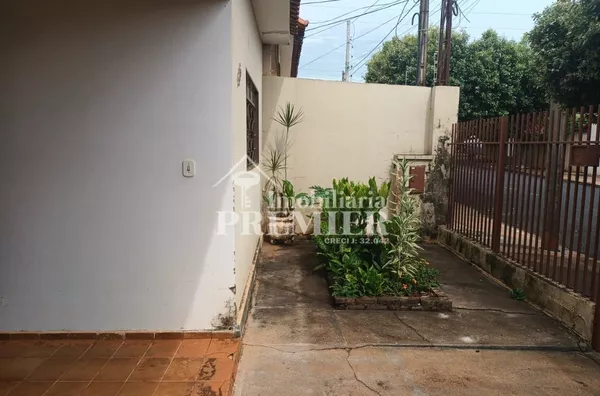 Cód.: CA2720 - Casa - 2 Dormitórios -Jardim Anielli -São José Do Rio Preto/SP